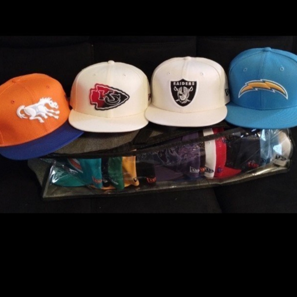 Colorful Cap Collection - Picture 6 of 16